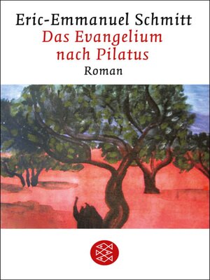 cover image of Das Evangelium nach Pilatus